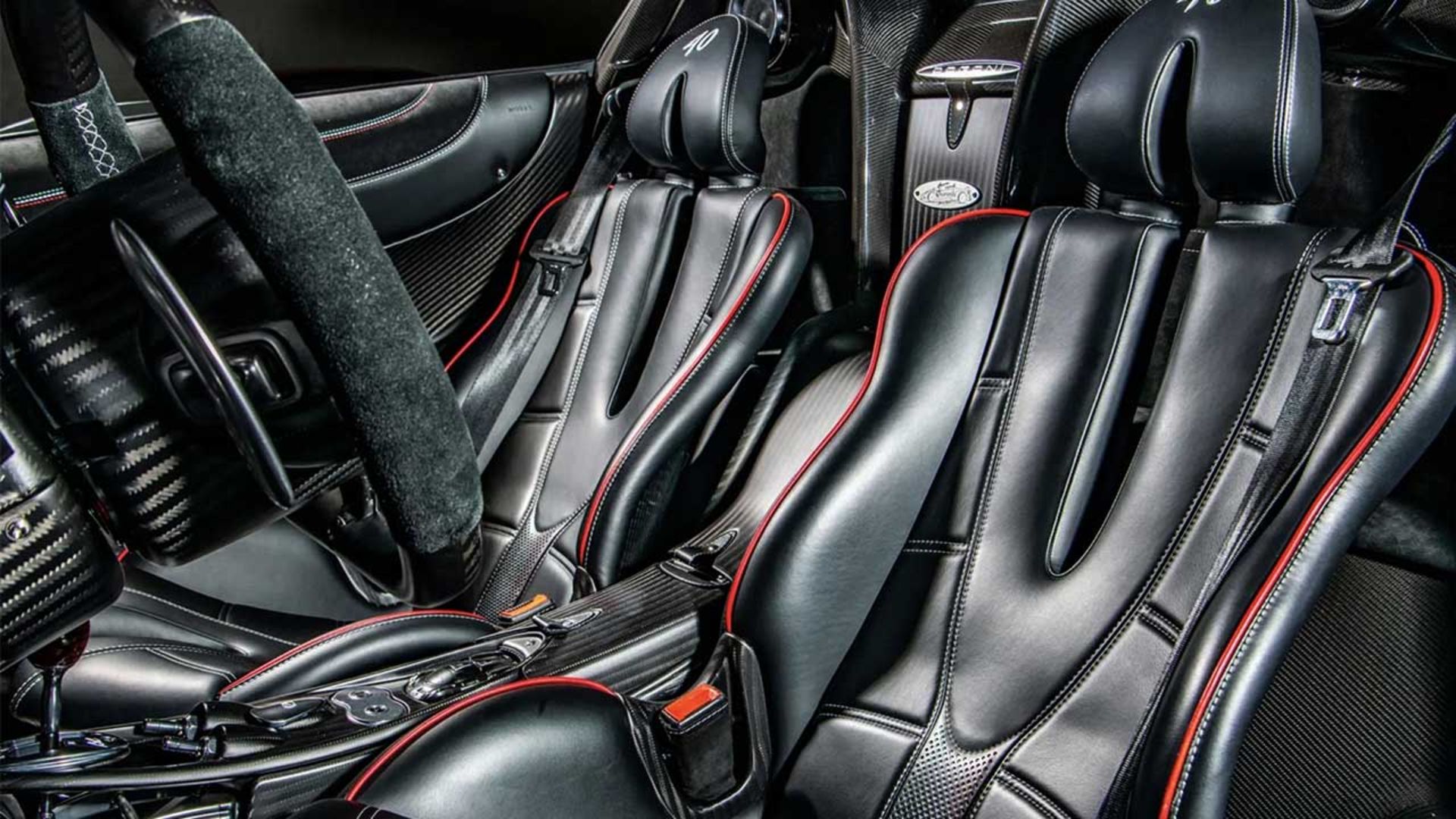 آخرین پاگانو هوآیرا 