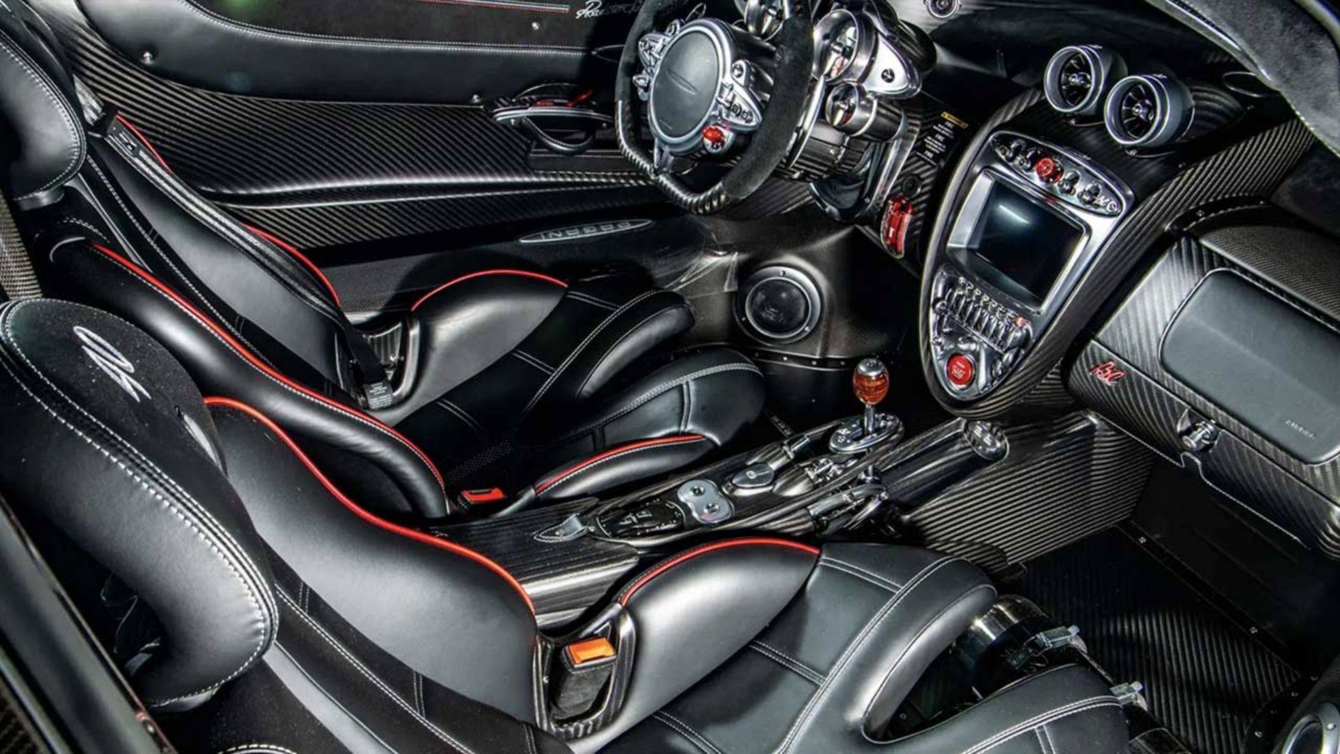 آخرین پاگانو هوآیرا 