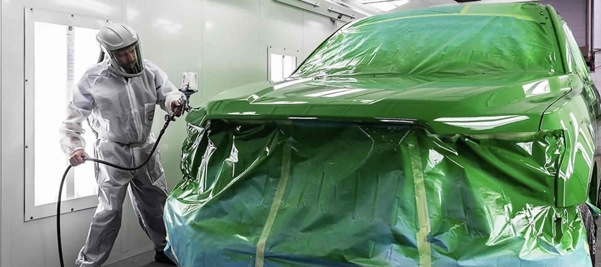 خودروی تمام رنگ