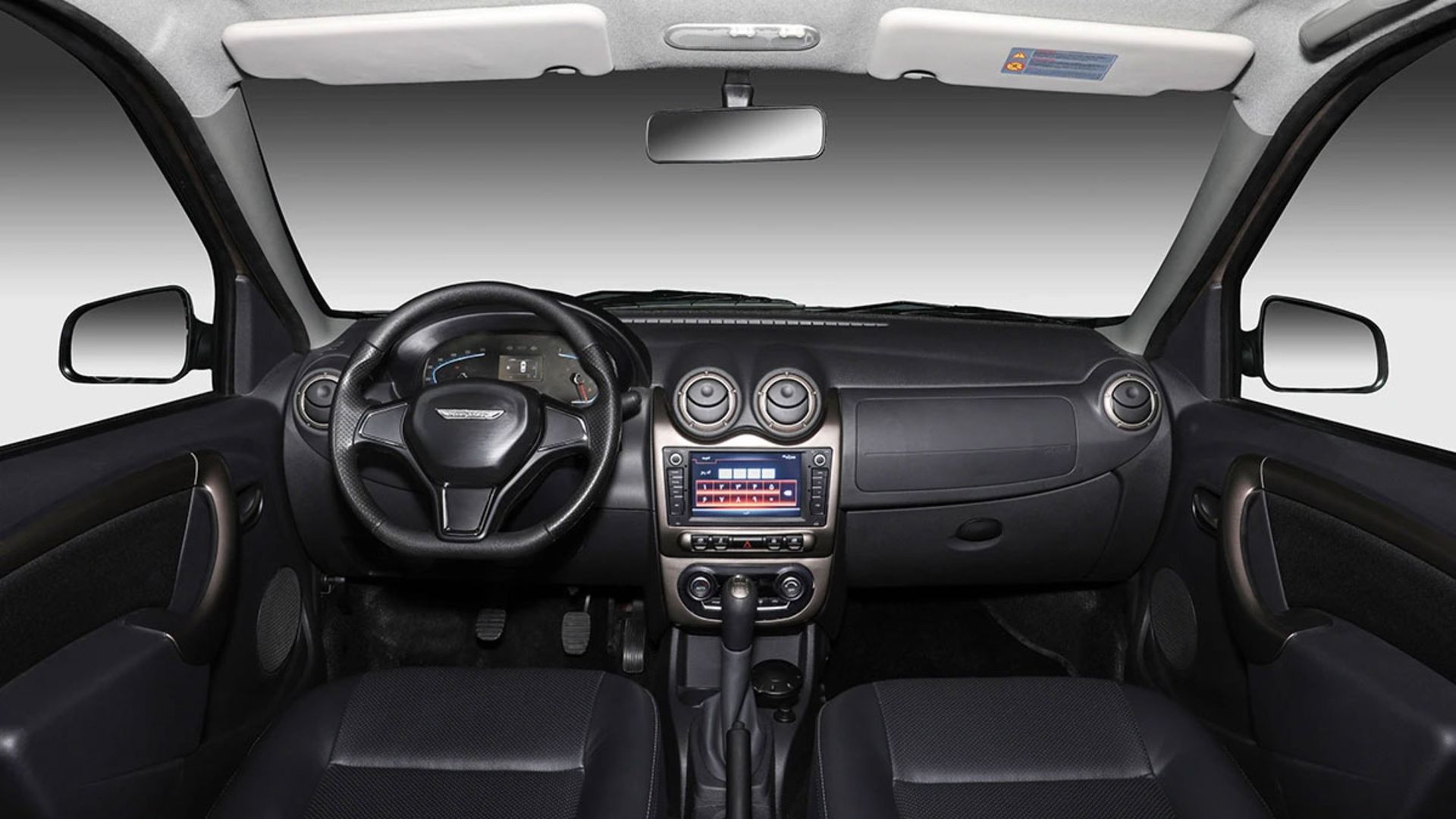 داشبورد پارس نوا