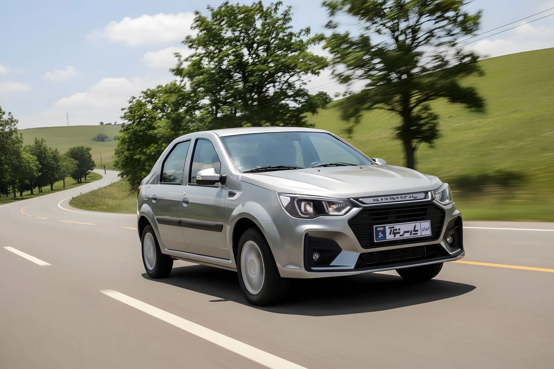 پارس نوآ پارس خودرو - 1