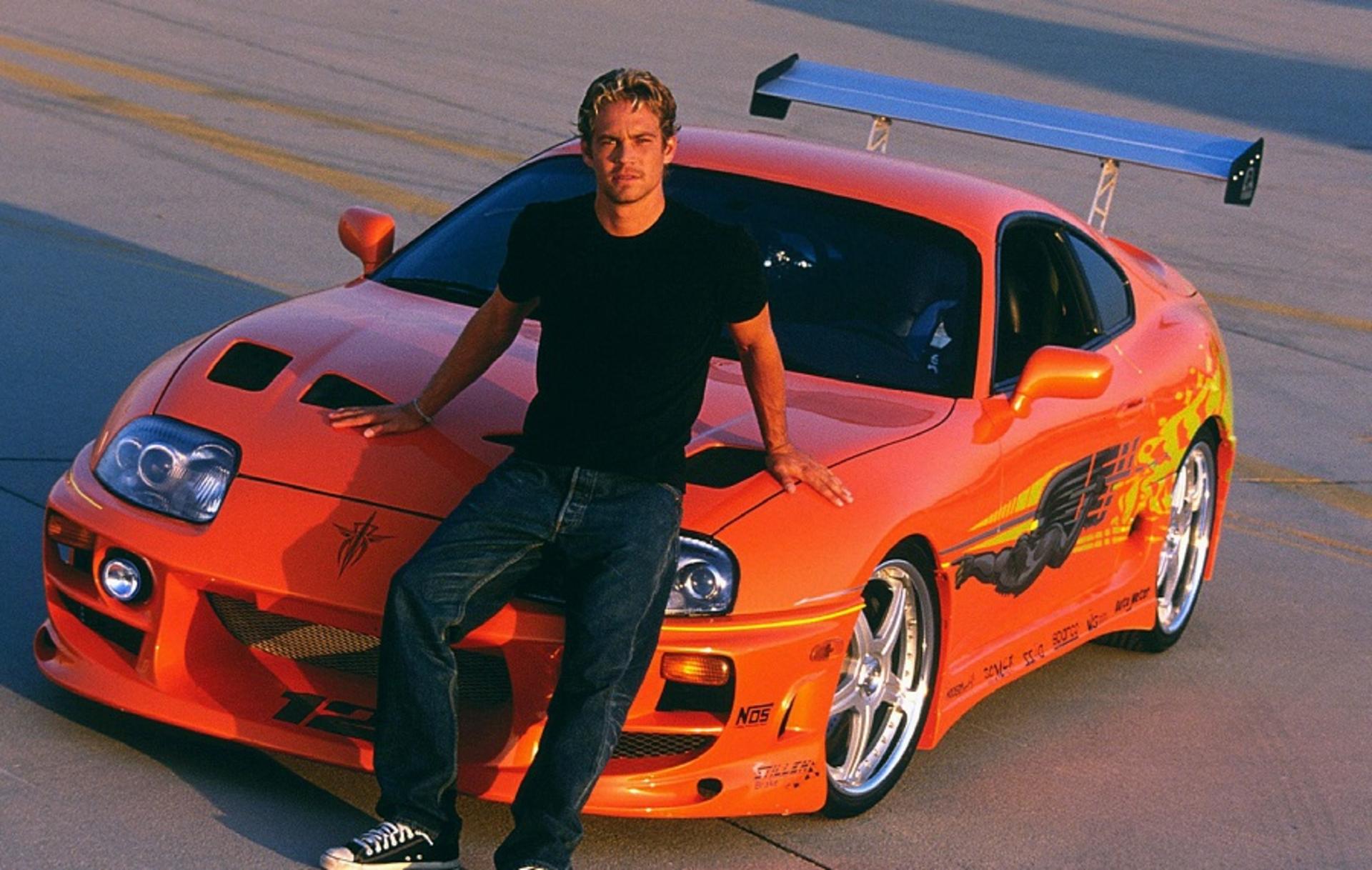 پل واکر