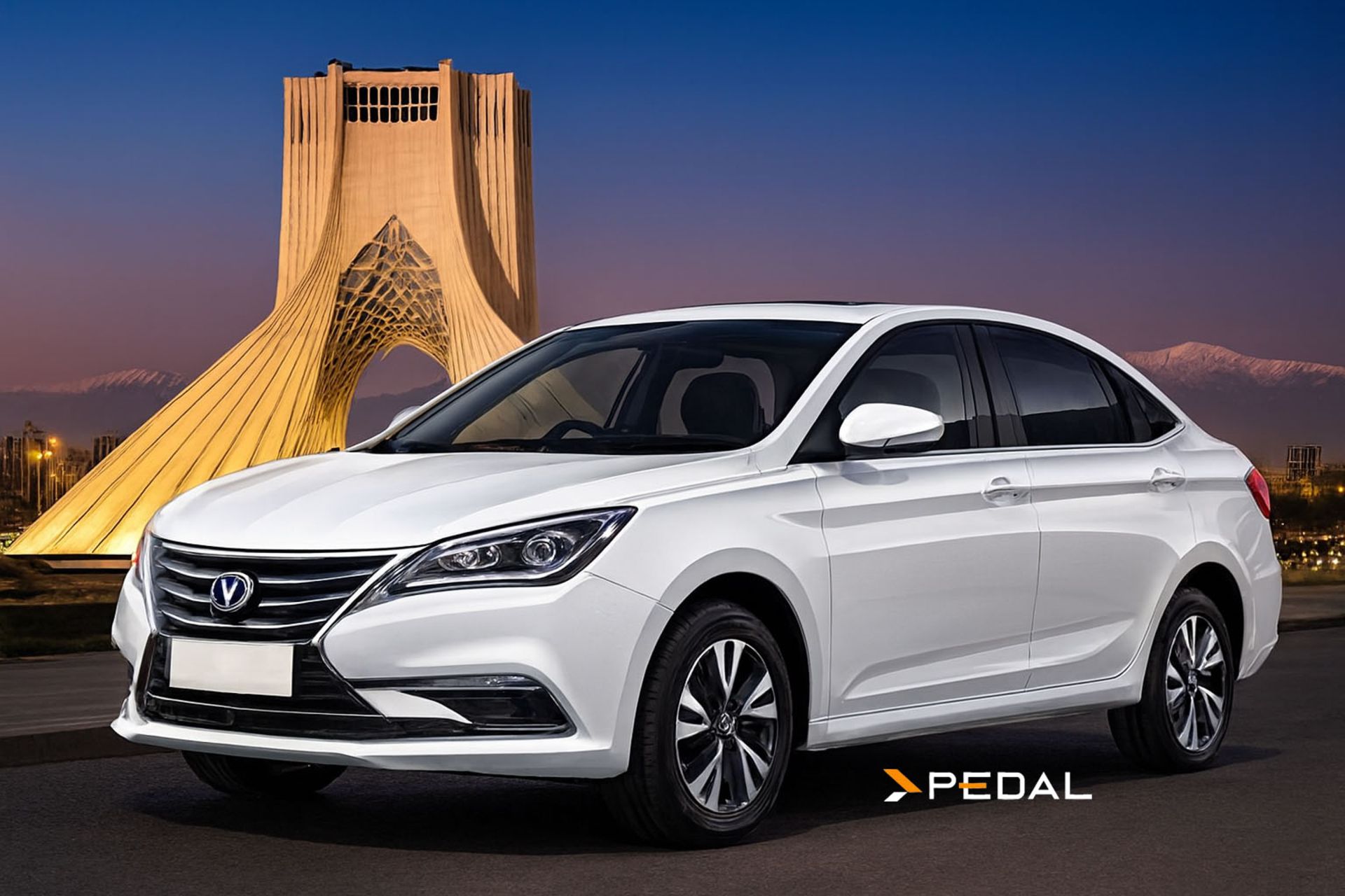 ikco enovy changan eado dt