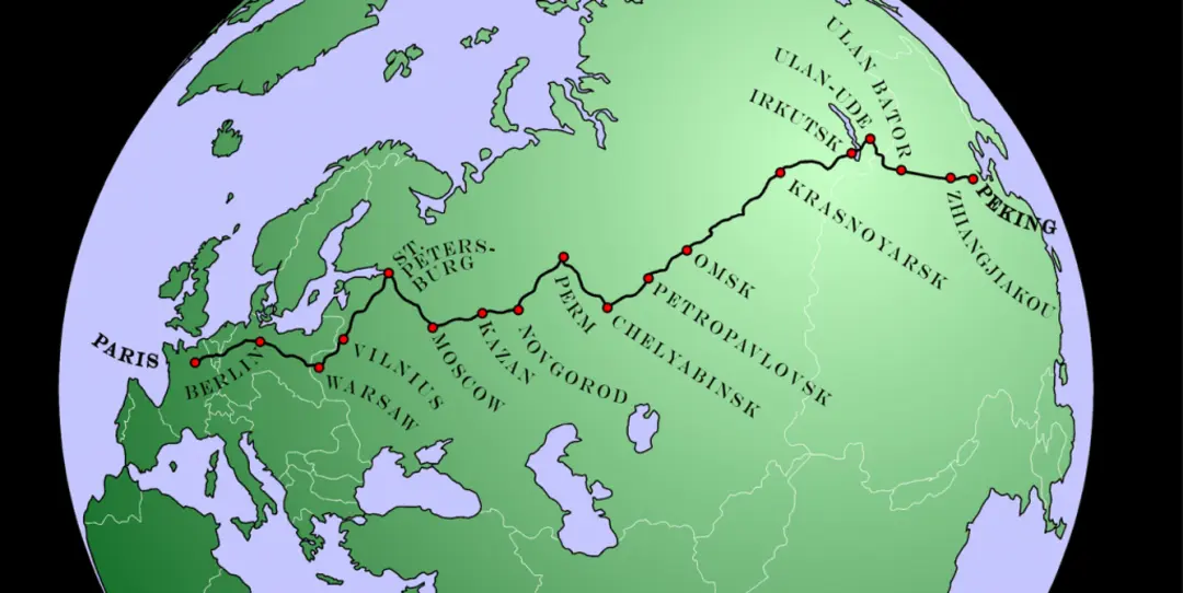 Peking to Paris 1907