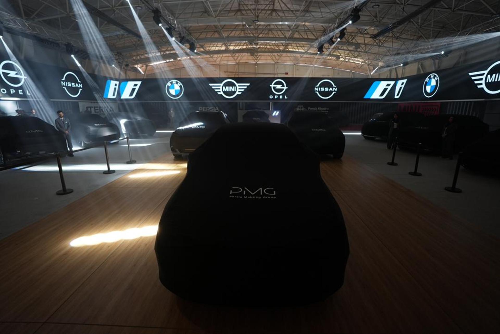 افشاگری پرشیا خودرو از موانع عرضه خودروهای وارداتی منبع سایت پدال