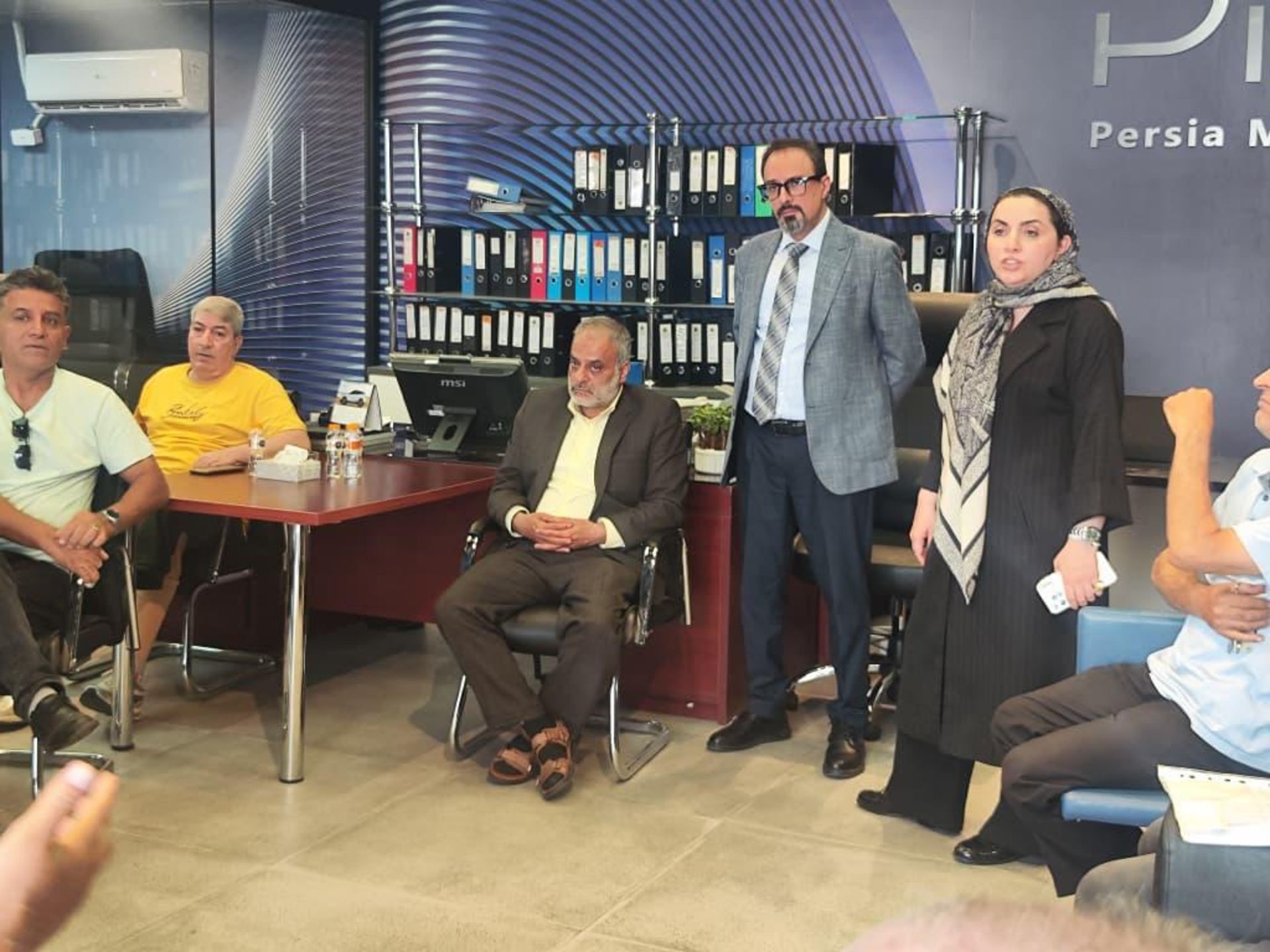 پرشیا خودرو