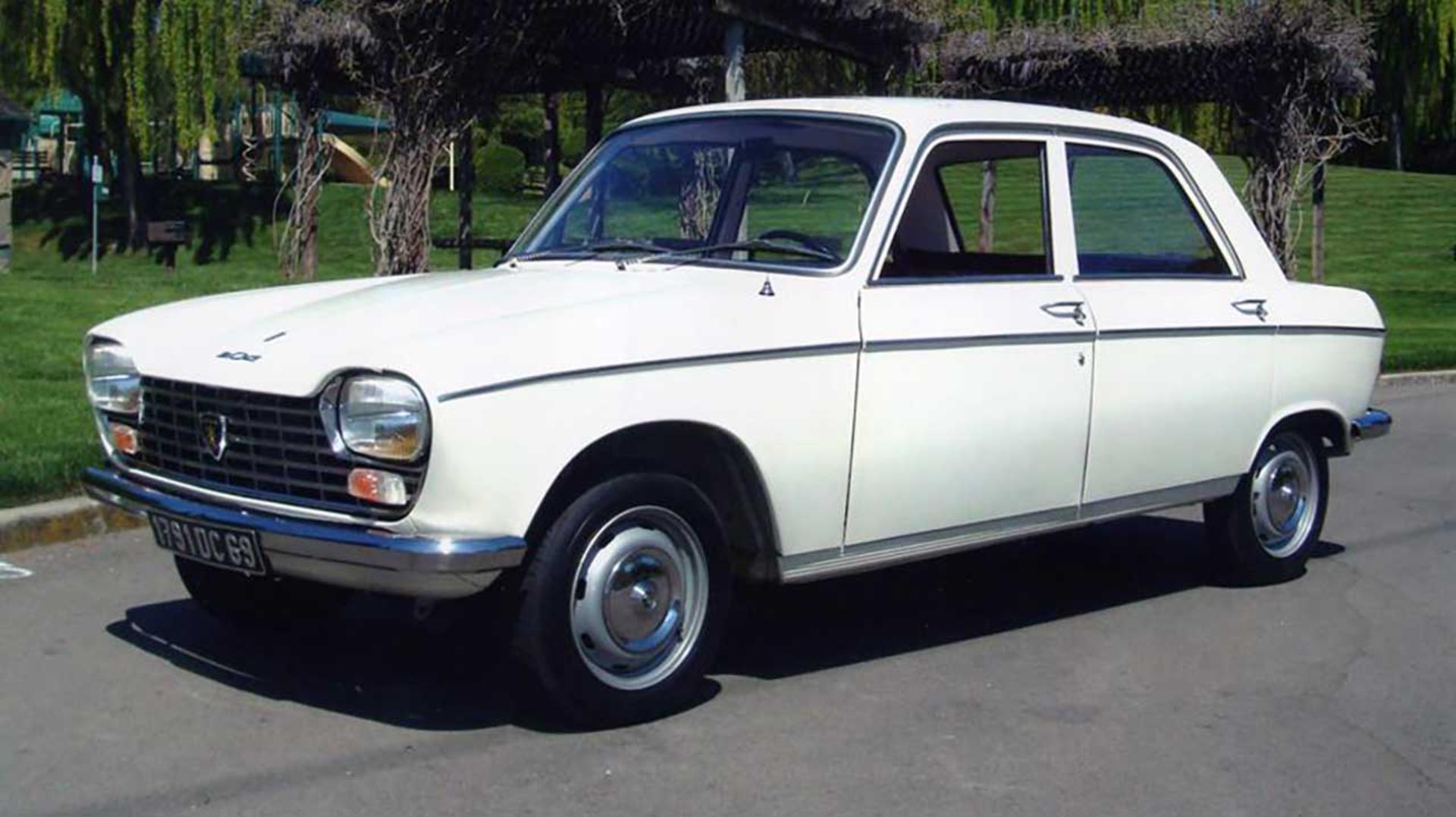 پژو 204