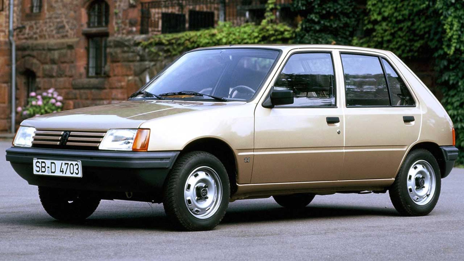 پژو 205