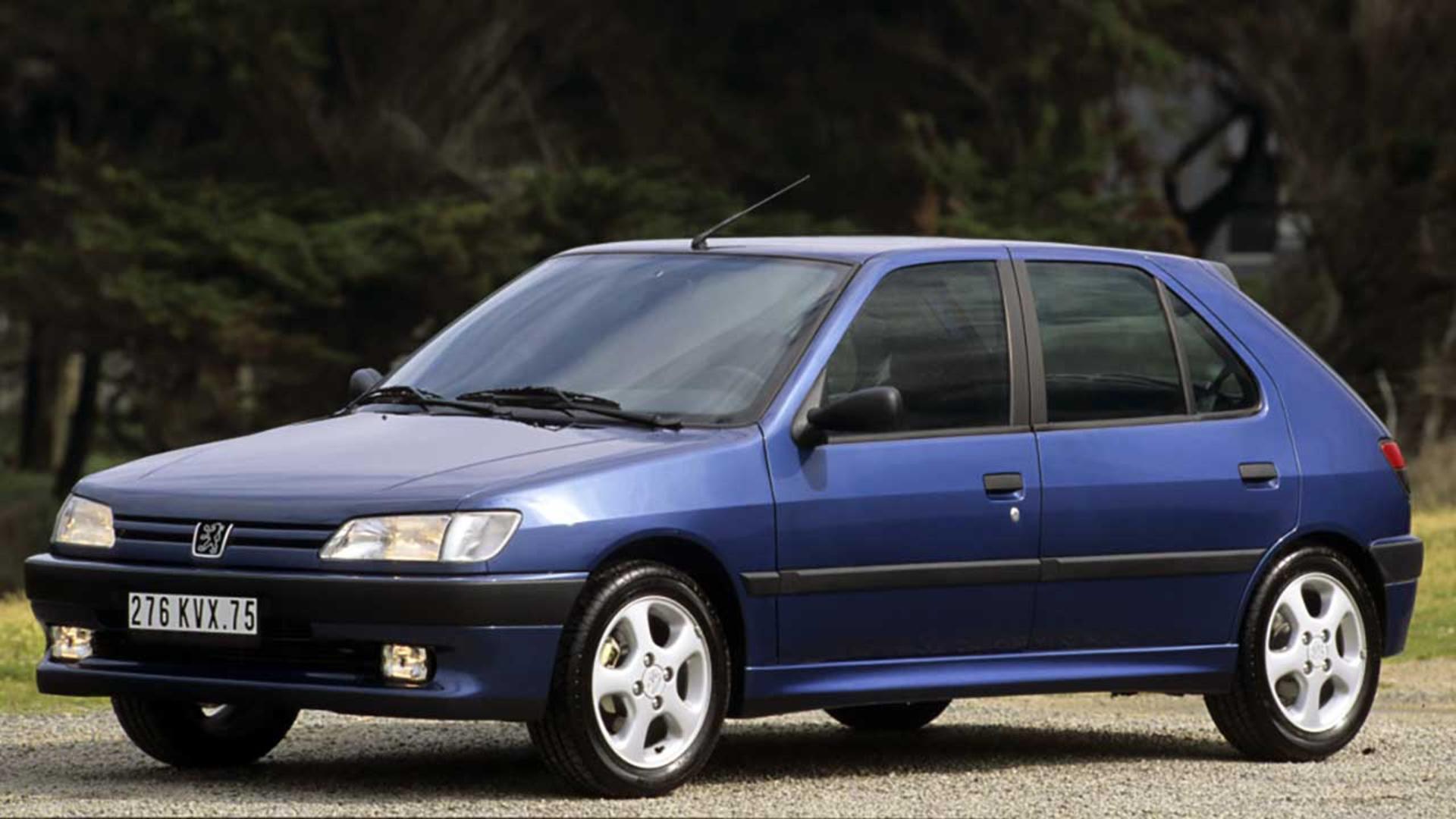 پژو 306
