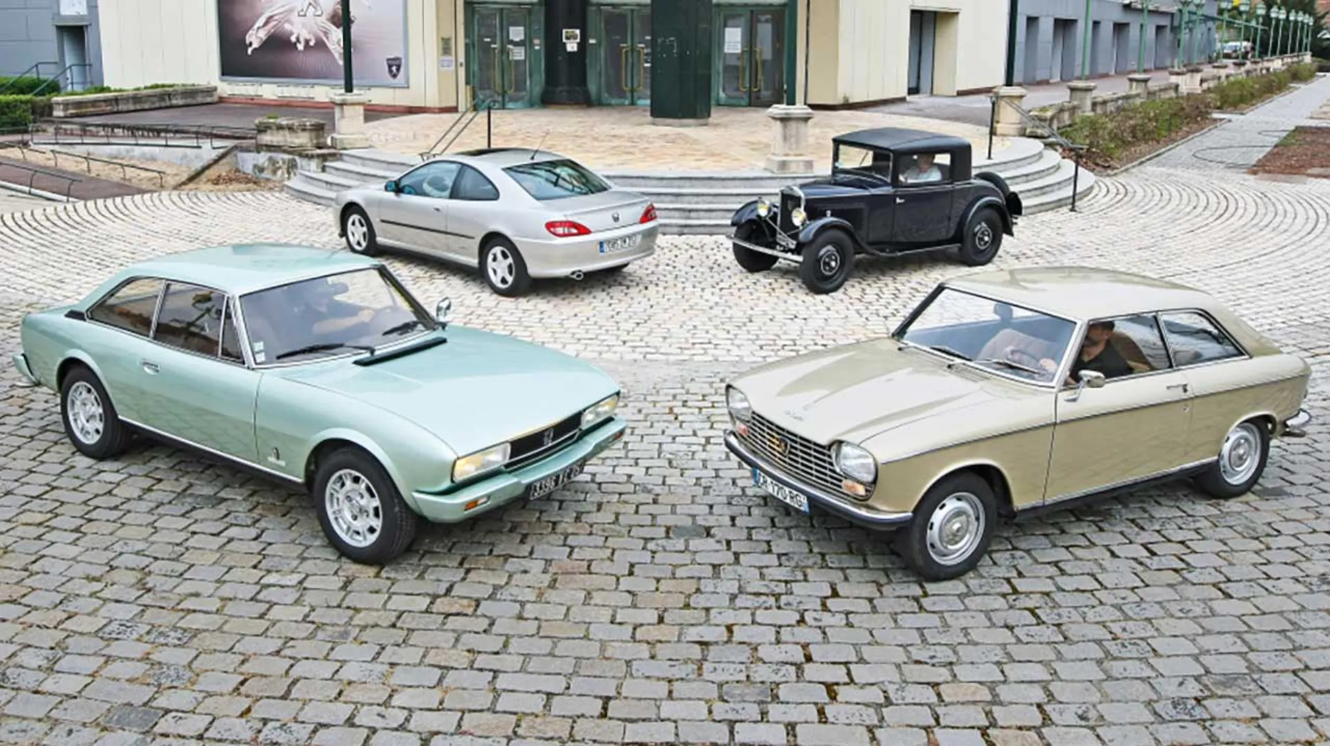 تاریخچه پژو