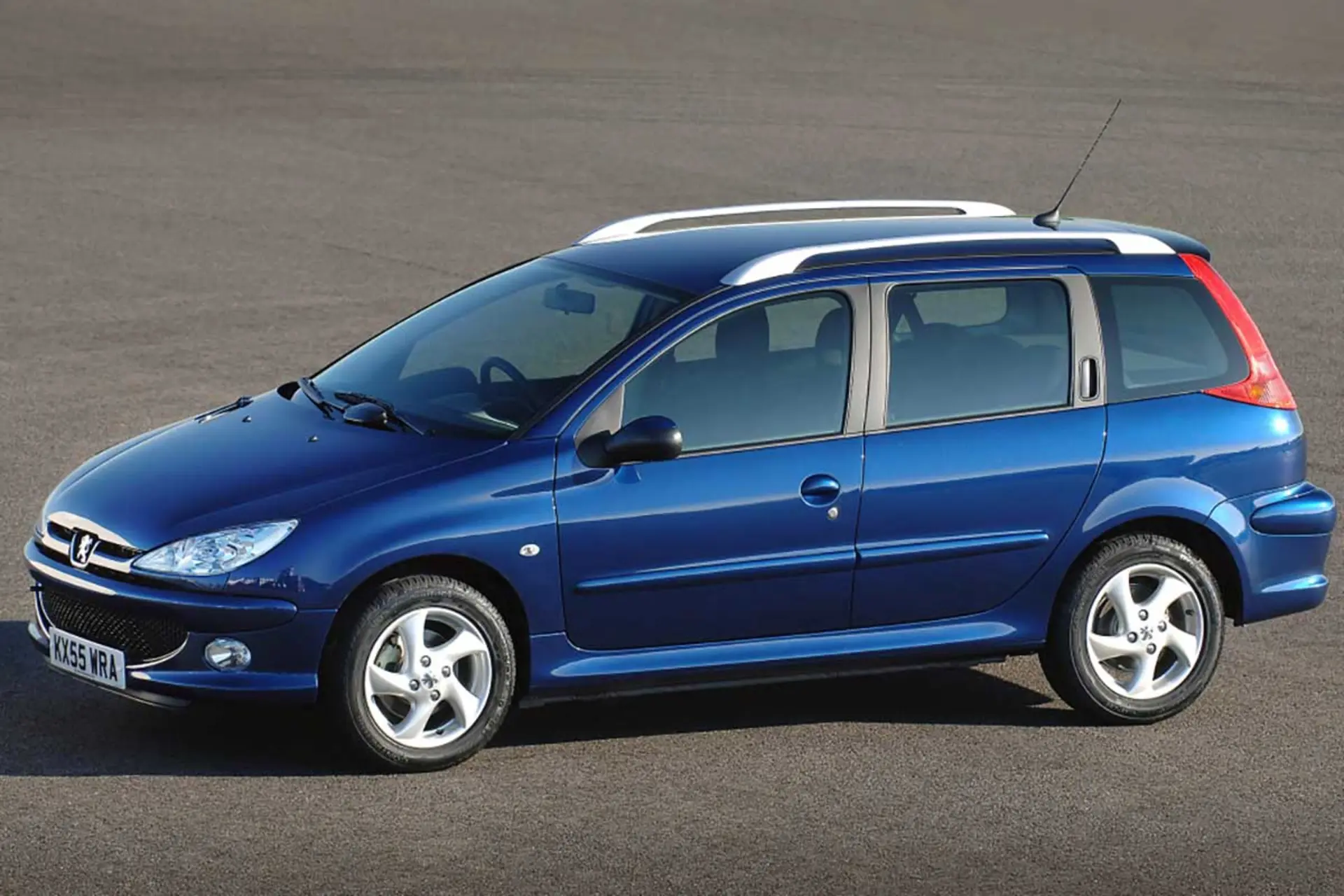 پژو 206 استیشن