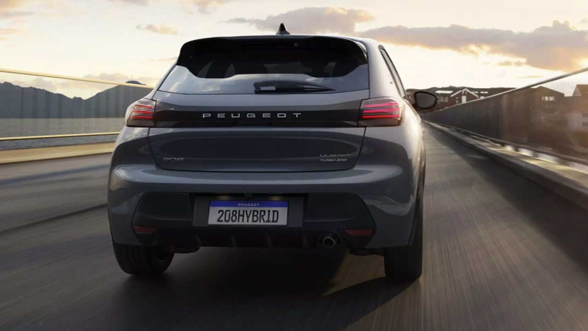 پژو 208 GT با موتور فیات