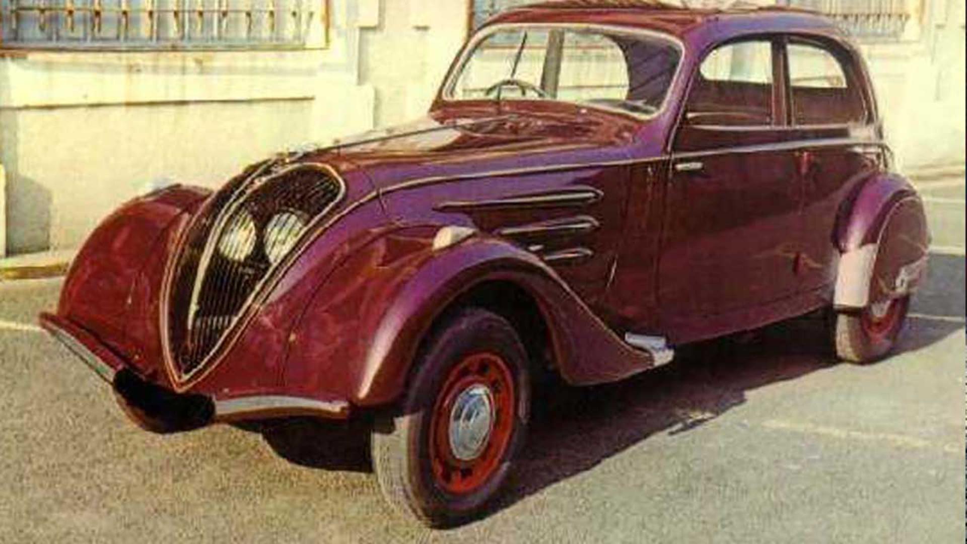 پژو 402