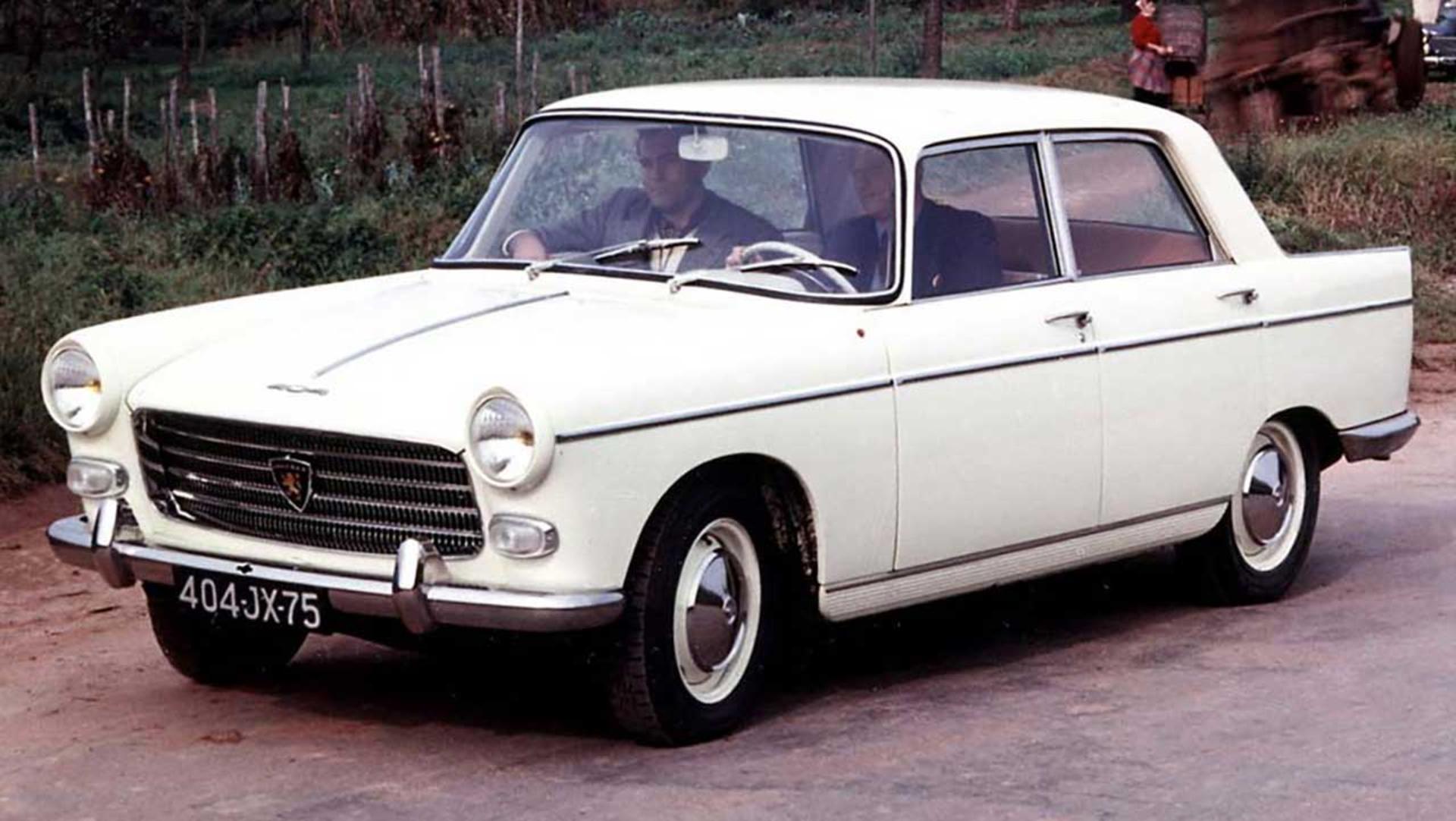 پژو 404
