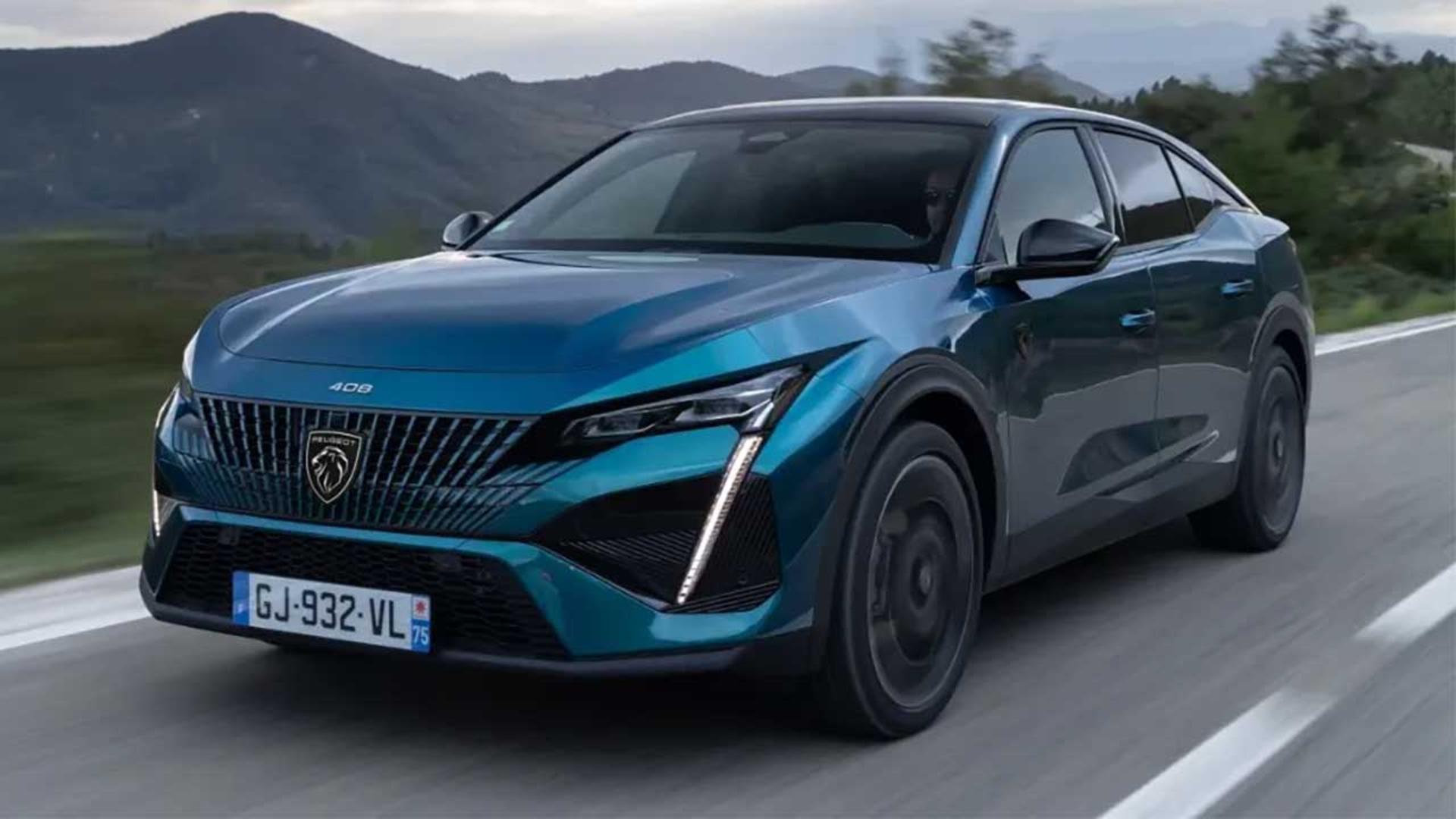 پژو 408