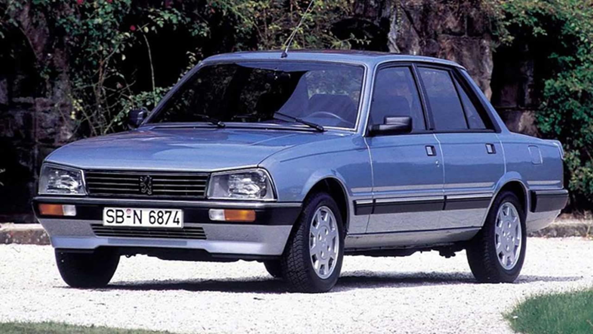 پژو 505