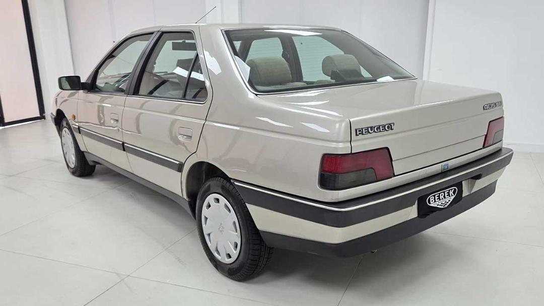 پژو 405 دست دوم