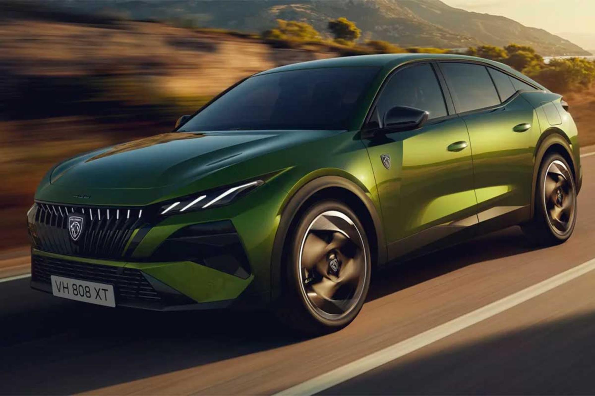 پژو 408 فیس‌لیفت 2026