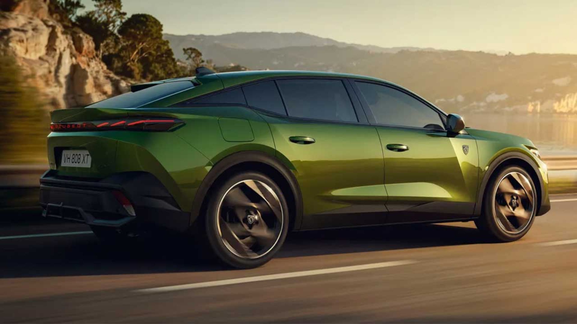 پژو 408 فیس‌لیفت 2026