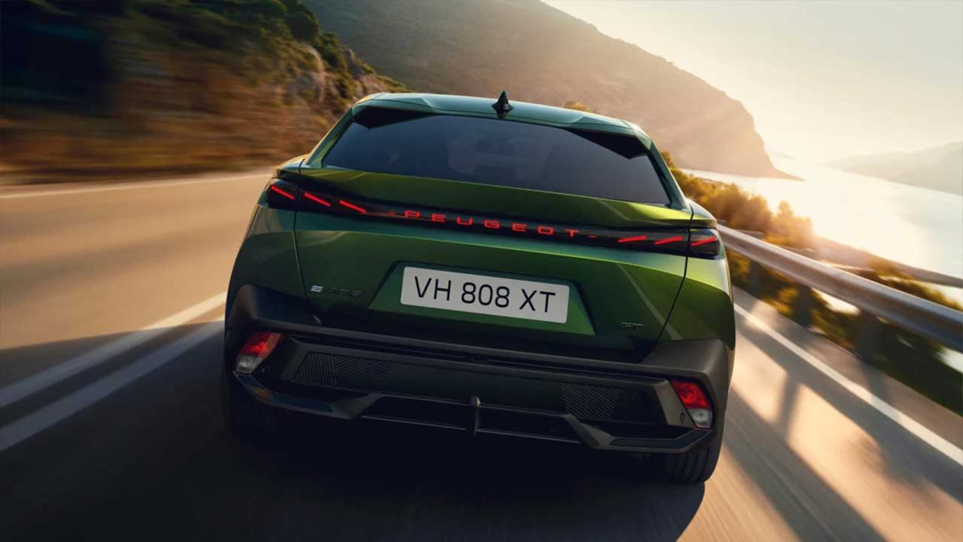 پژو 408 فیس‌لیفت 2026