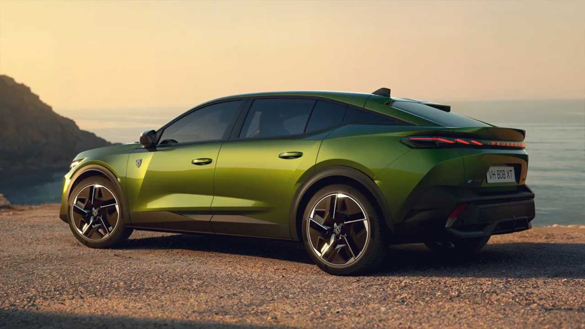 پژو 408 فیس‌لیفت 2026