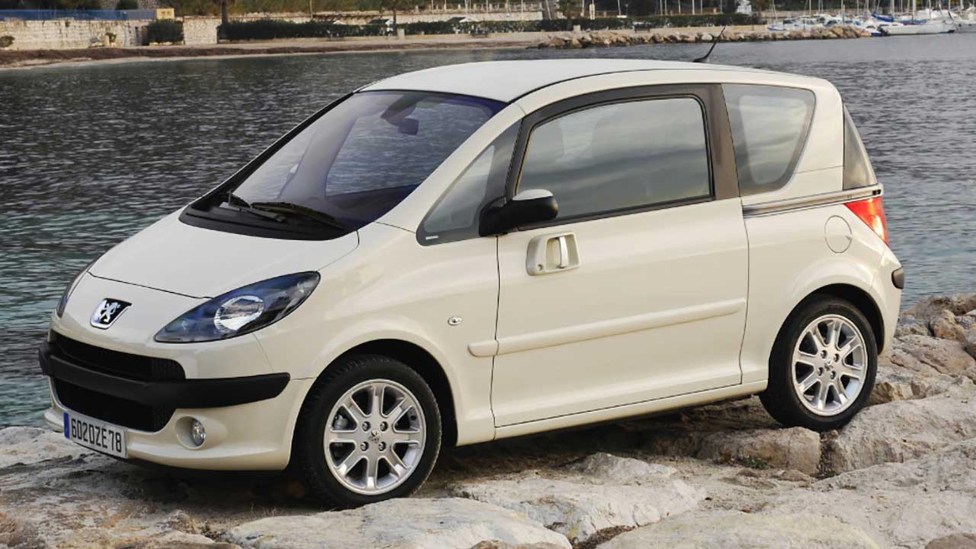 پژو 1007