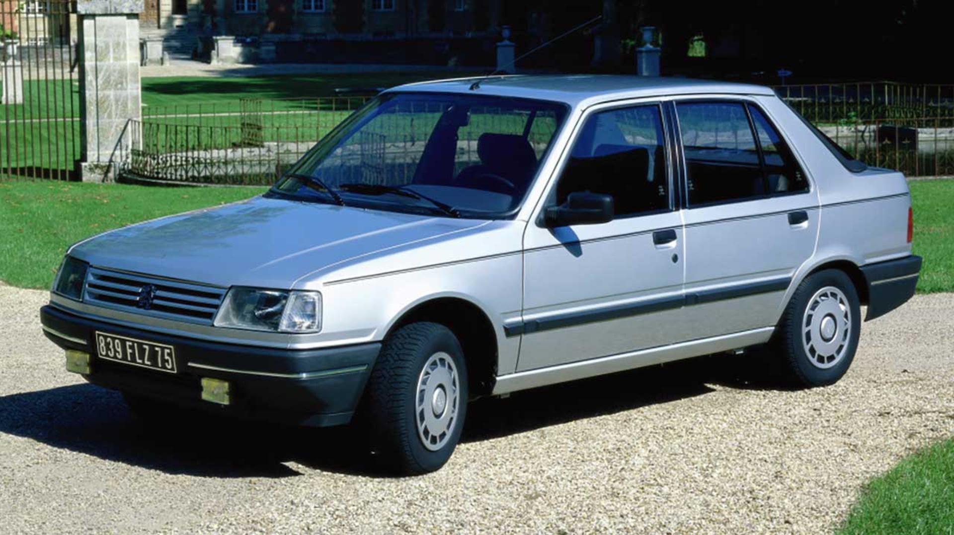 پژو 309