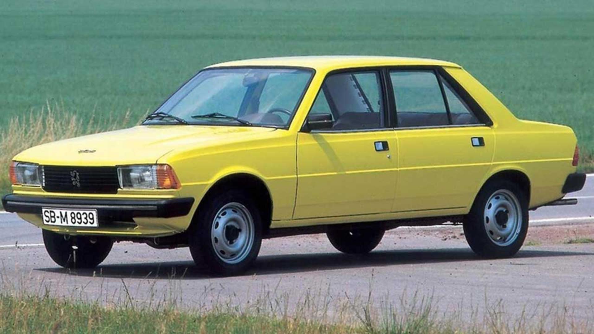 پژو 305