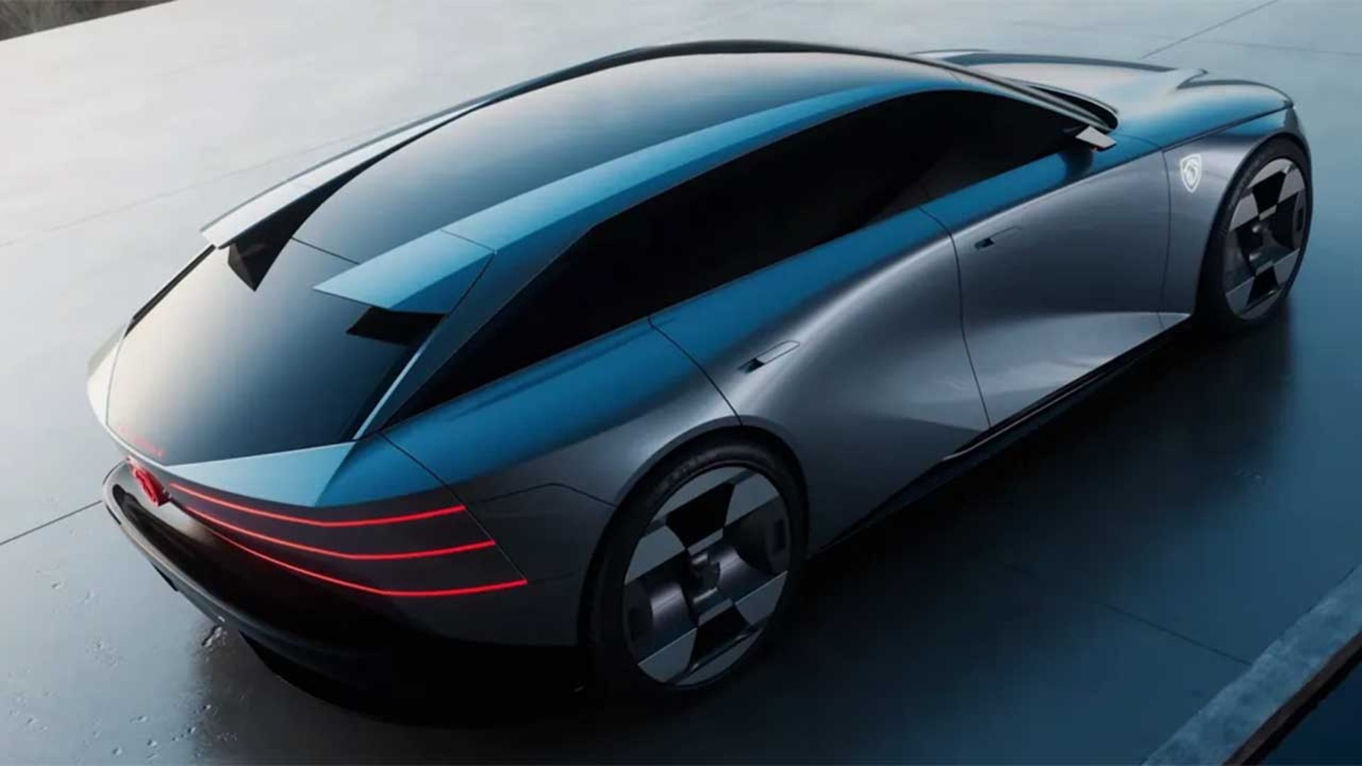 پژو کانسپت 6