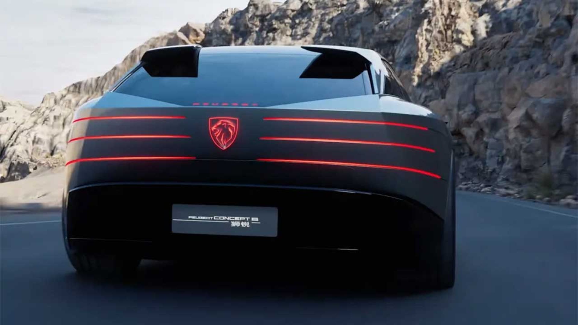 پژو کانسپت 6