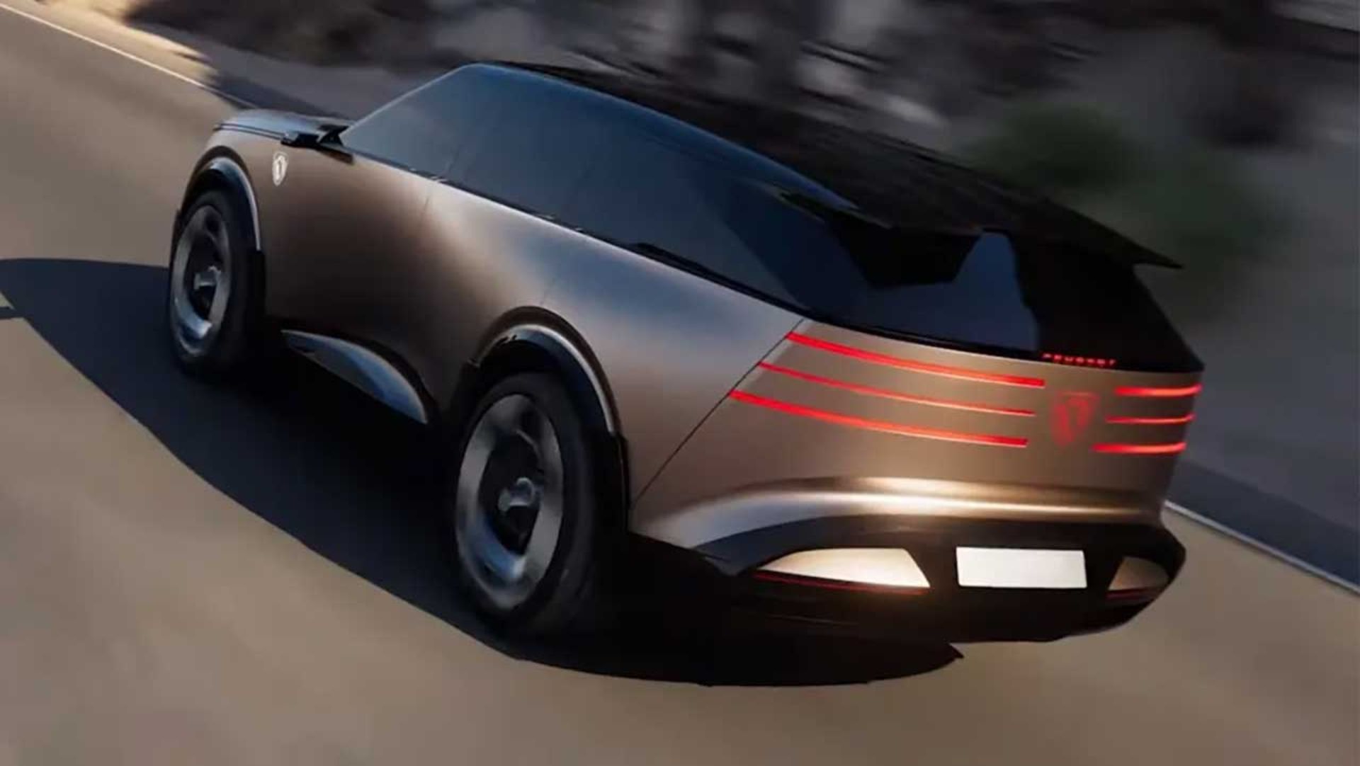 پژو کانسپت 8