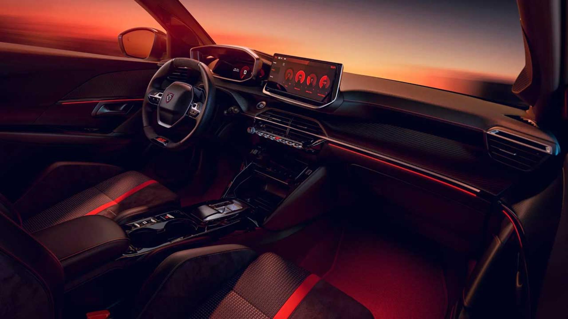 پژو 208 GTi