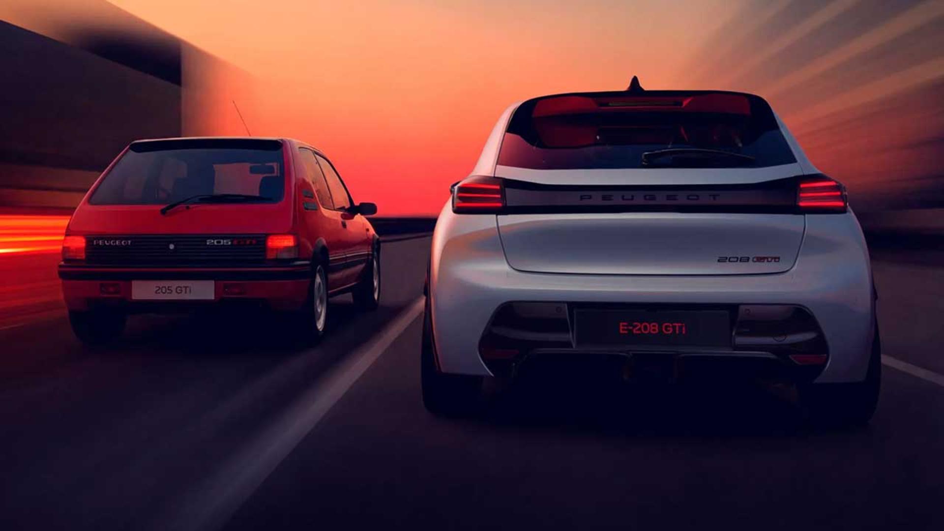 پژو 208 GTi
