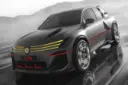 پژو E-T16 کانسپت