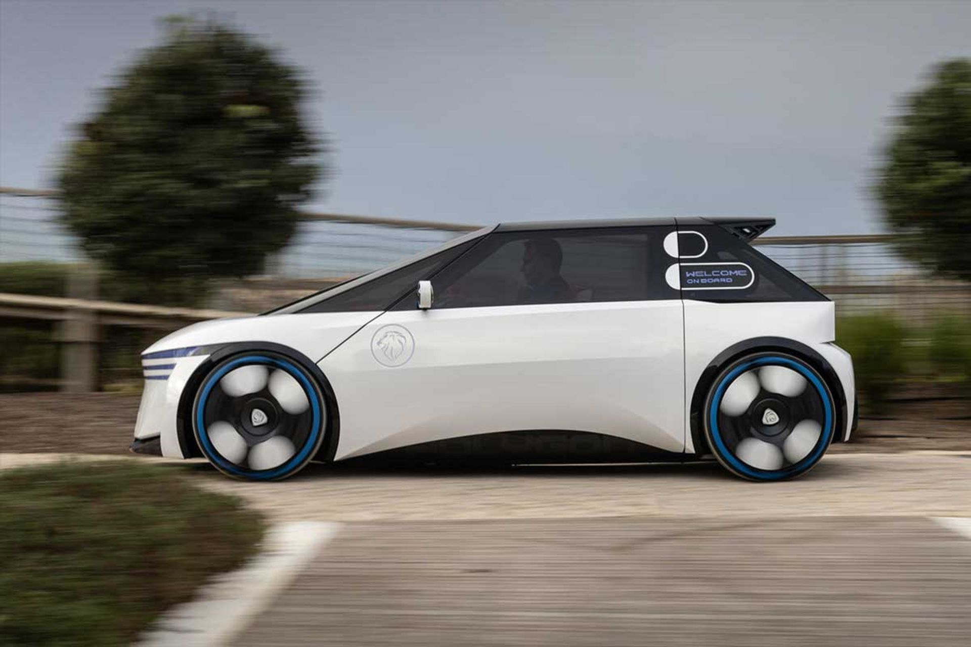 فرمان مستطیلی هایپراسکوئر پژو