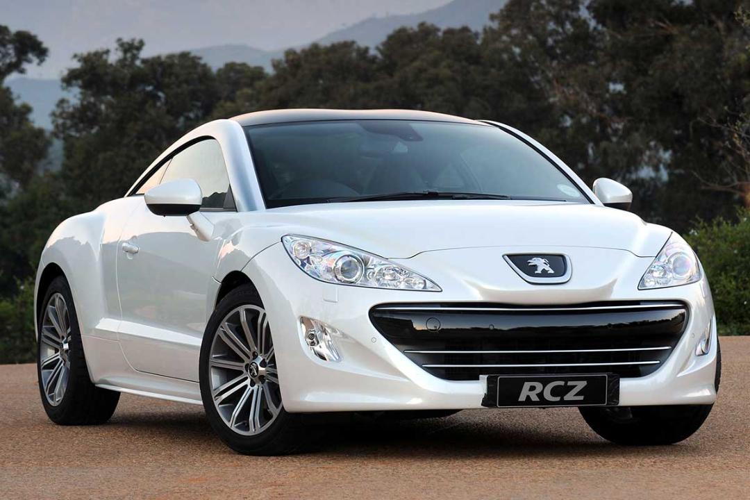 پژو RZC