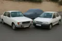 پیکان و پراید