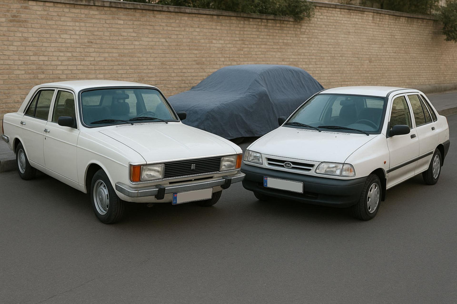 خودروی ارزانی که دیگر نیست منبع سایت پدال