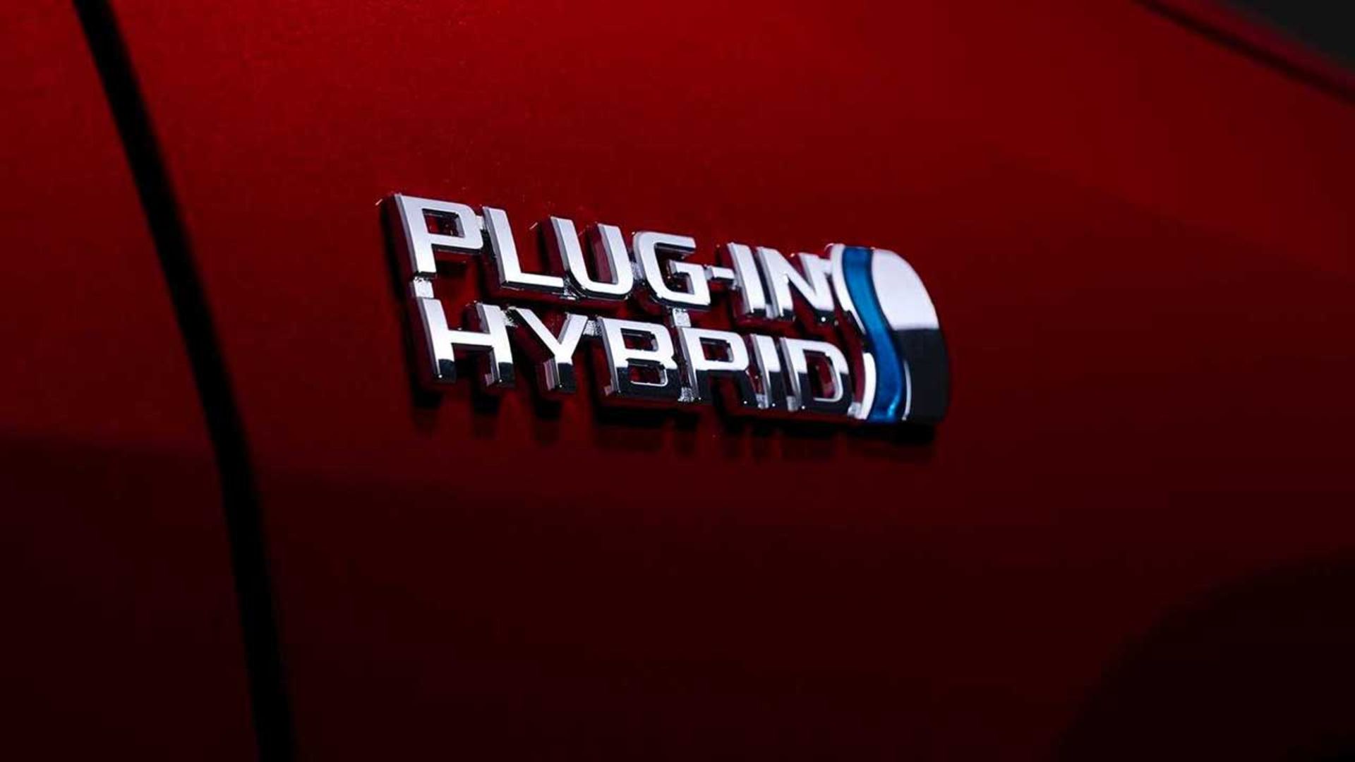 خودروی پلاگین‌هیبریدی
