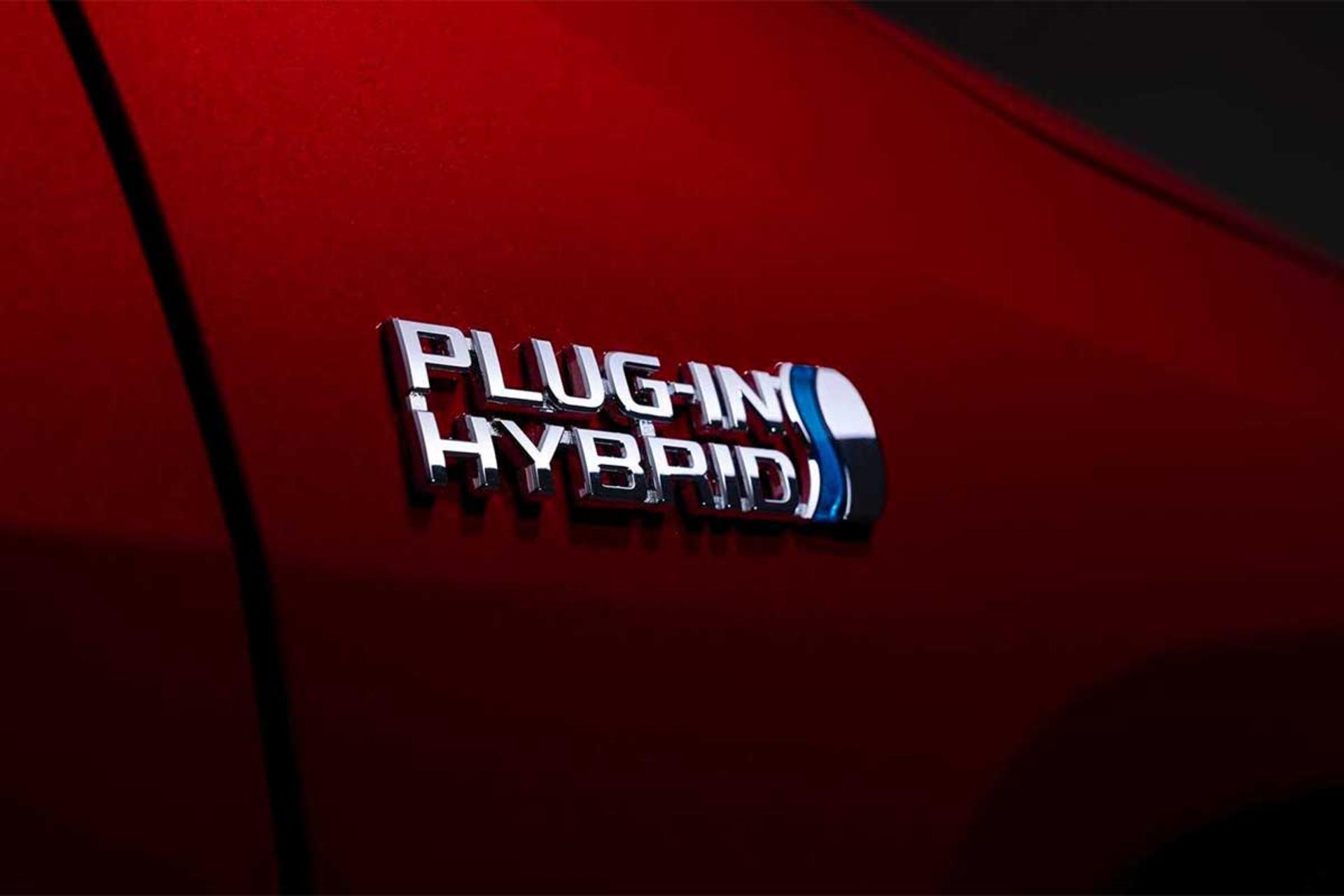 خودروهای پلاگین‌هیبرید