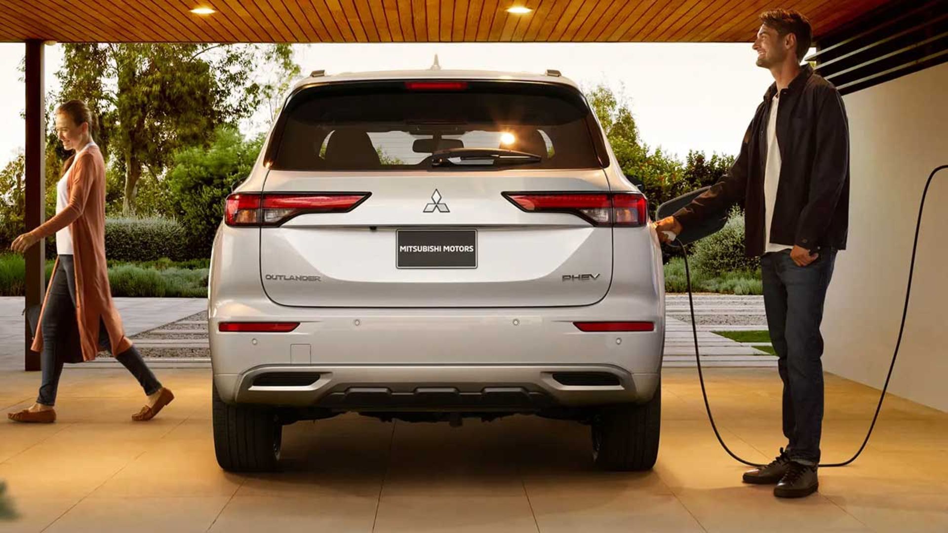 خودروهای پلاگین‌هیبرید