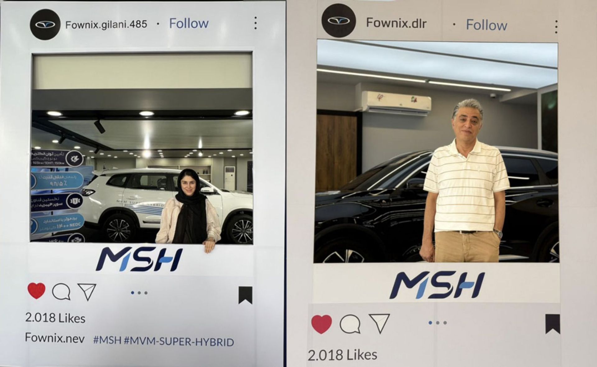 کمپین MSH