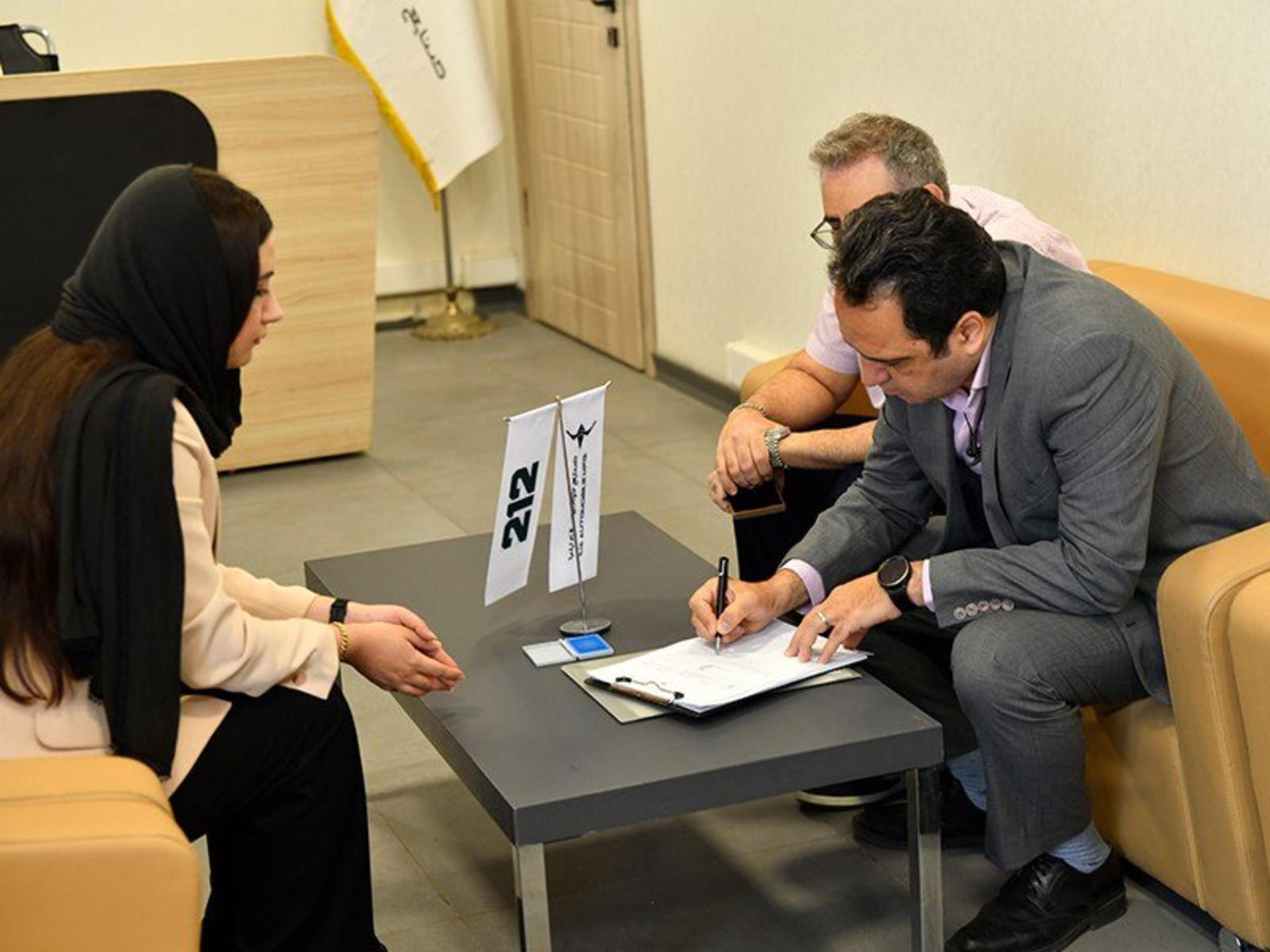 تحویل خودروهای موسو گرند خان