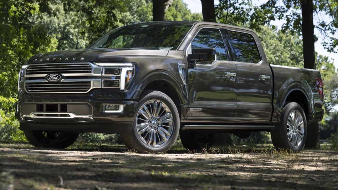 فورد F-150 پلاتینوم