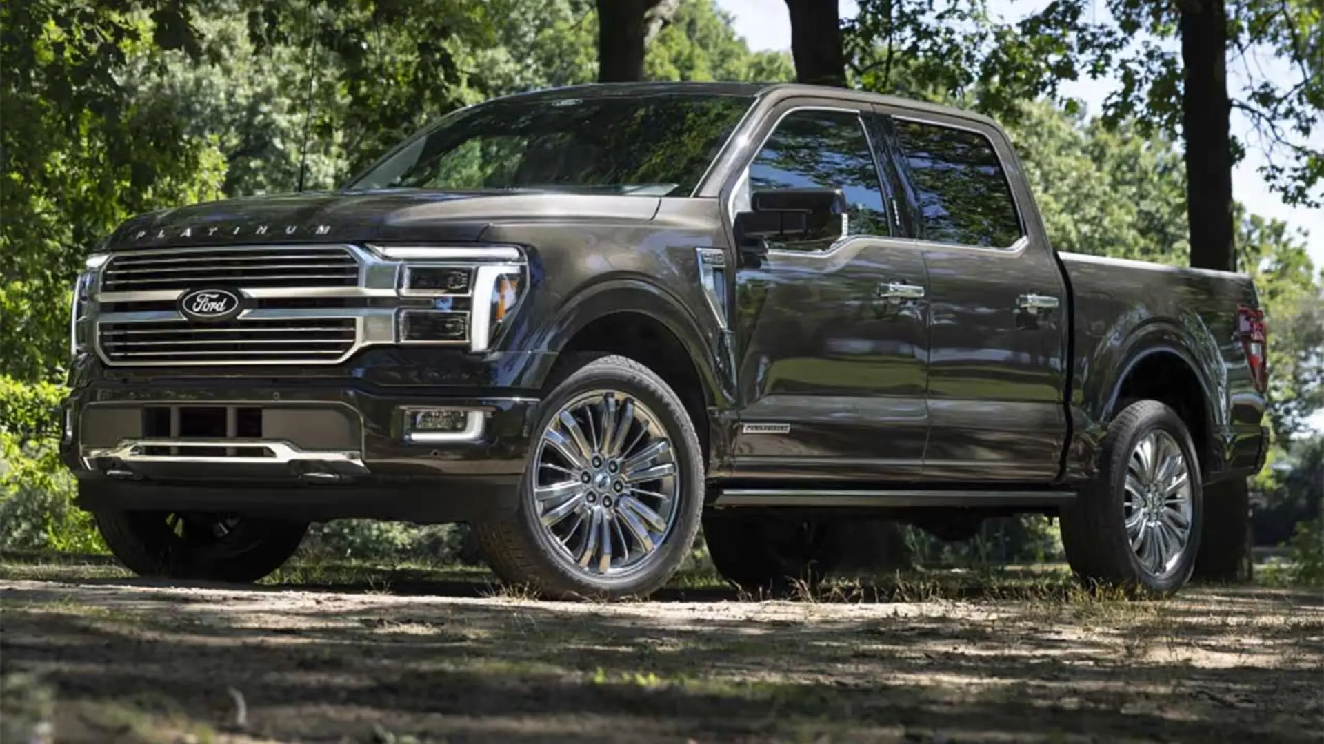 فورد F-150 پلاتینوم