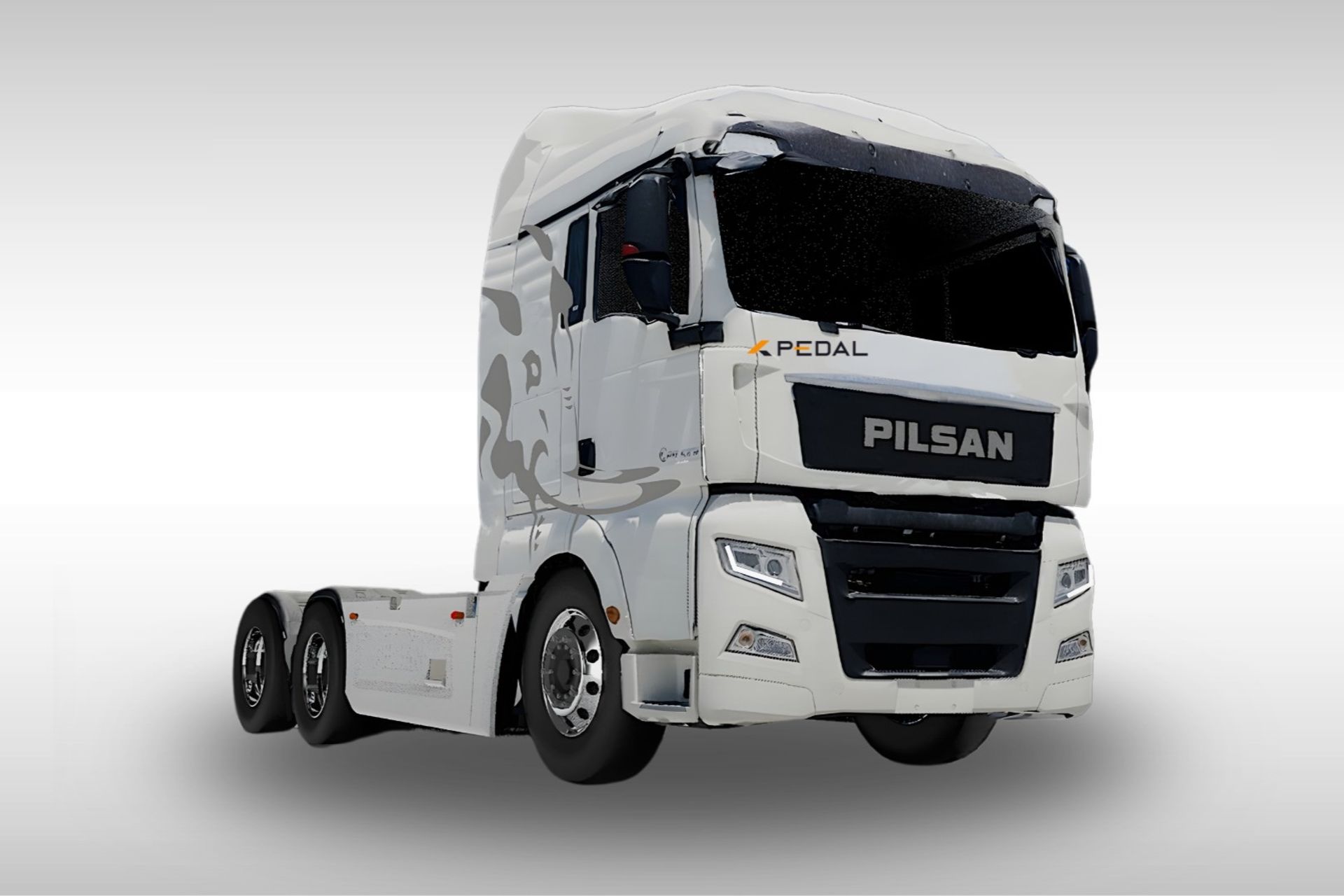 کشنده پیلسان 480 amt