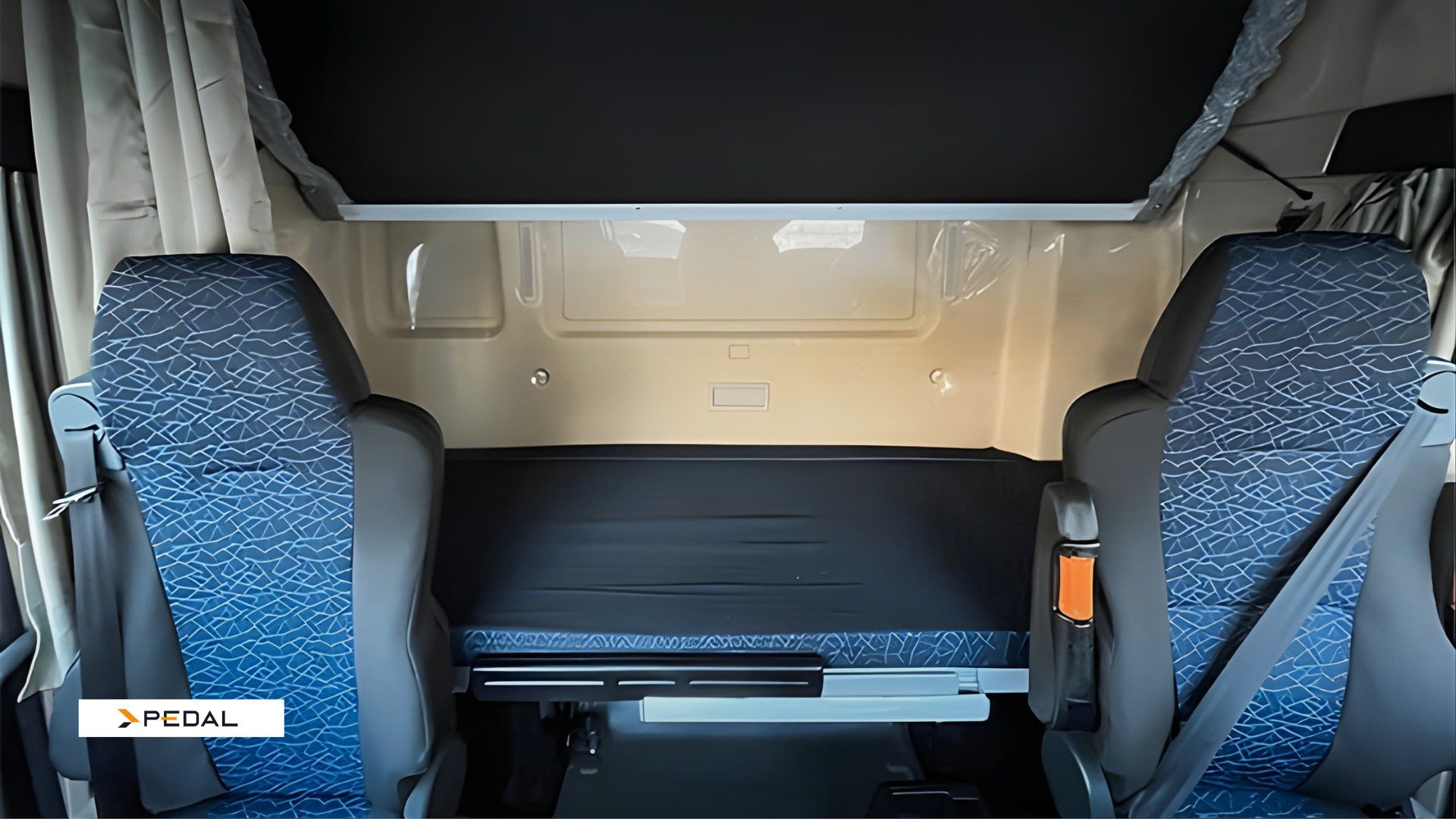 تخت خواب کشنده پیلسان 480