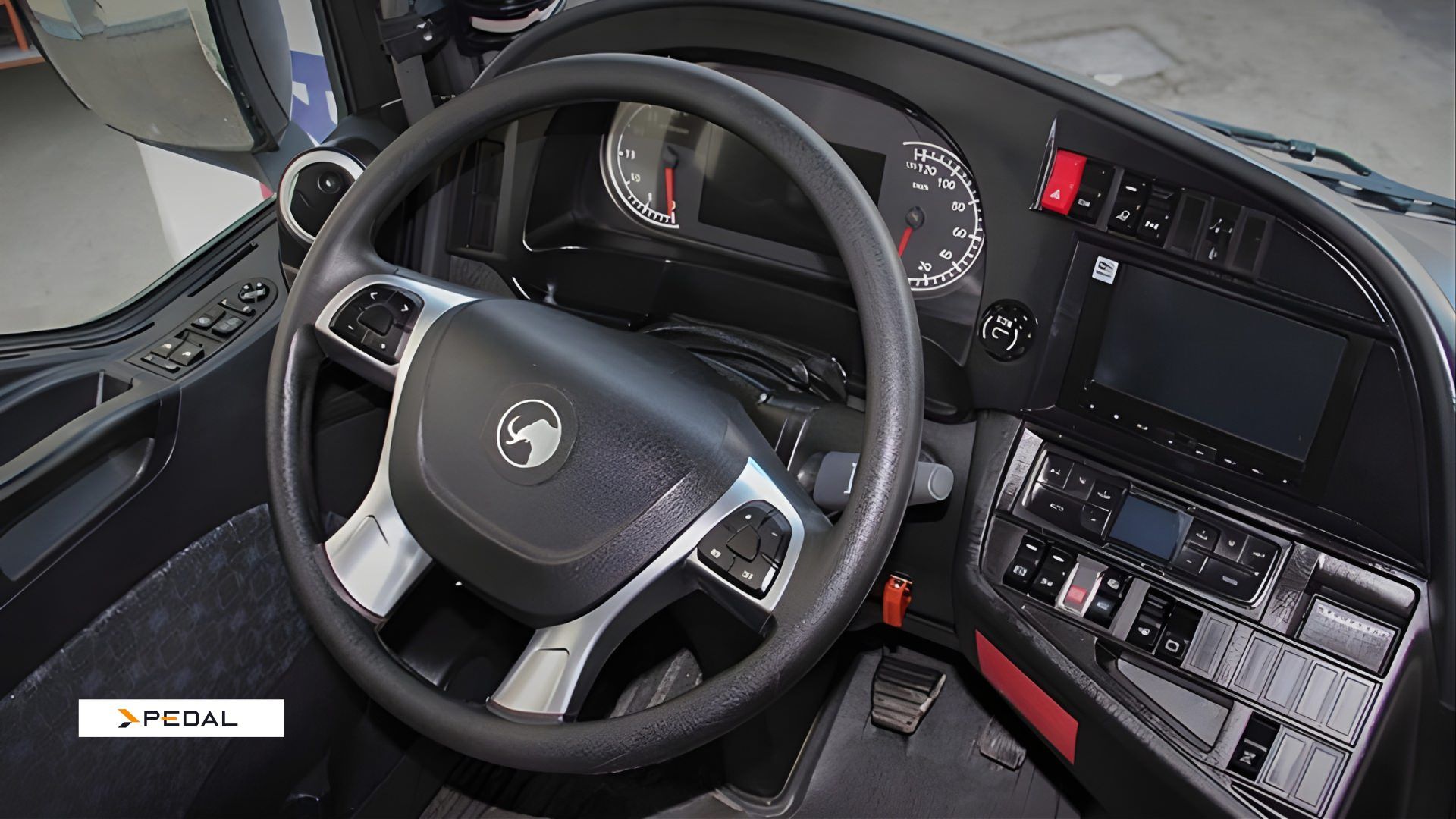 داشبورد کشنده پیلسان 480