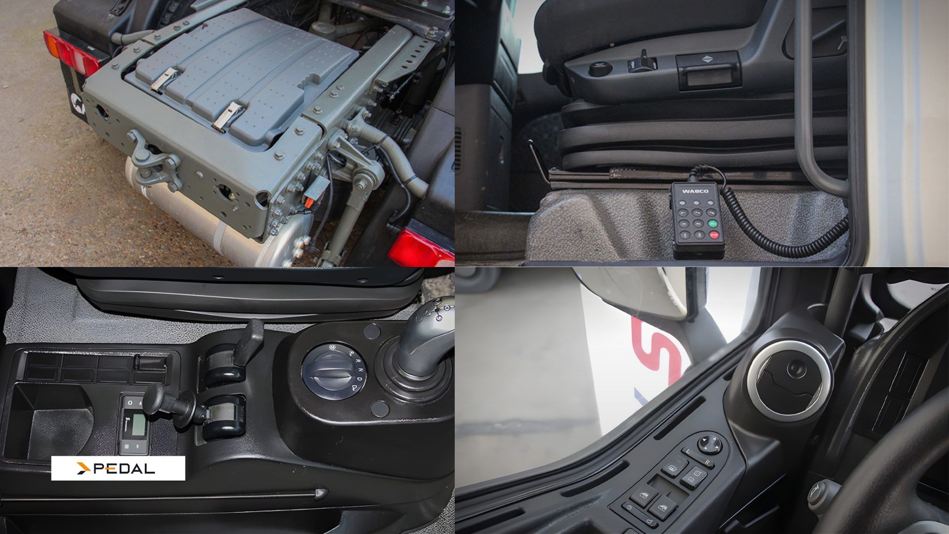 امکانات کشنده پیلسان 480