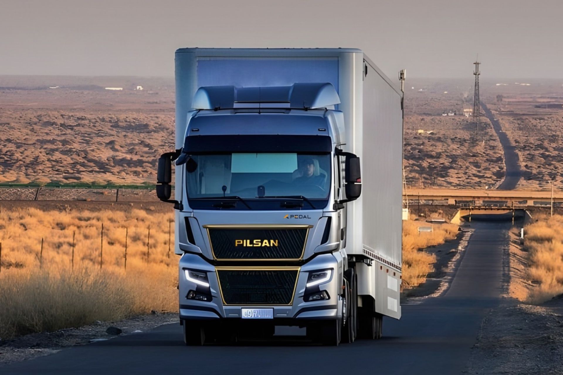 سواری کشنده پیلسان 540